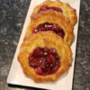 Cherry Danish
